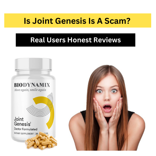 Joint Genesis Biodynamix Reviews Real User Honest Reviews 2024