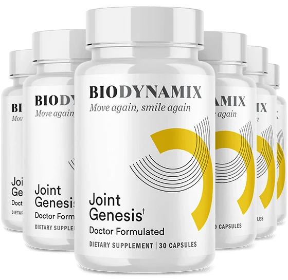 Joint Genesis multi-bottle product image